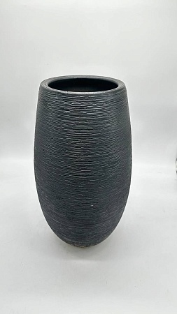 Ваза керамическая напольная D15 х 47 см  