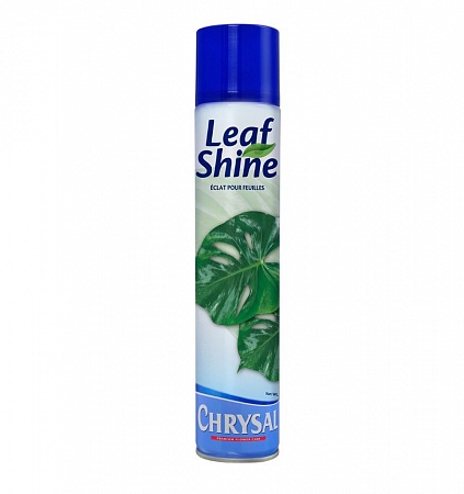 Блеск для листьев Crysal Leaf Shine спрей 750 мл 